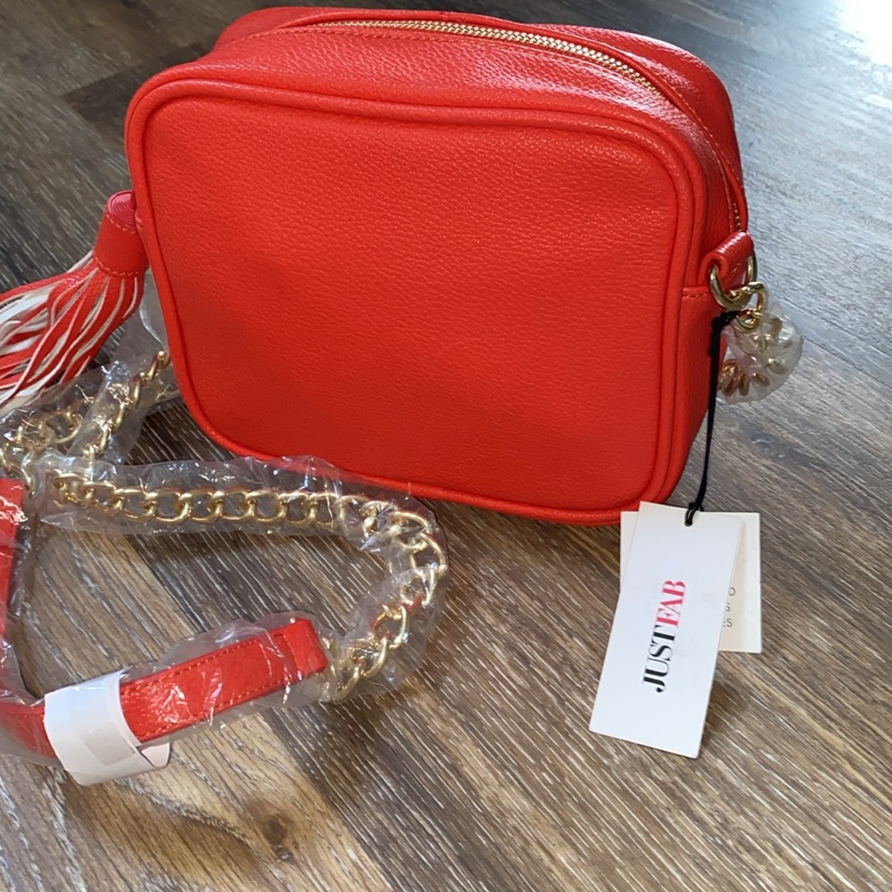 Just Fab womans Crossbody purse